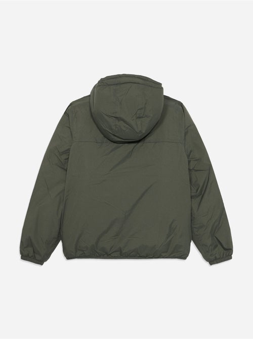 Blouson P. Le Vrai 4.0 Claude Orsetto - K-Way - Kiabi Blouson P. Le Vrai 4.0 Claude Orsetto - K-Way - Kiabi