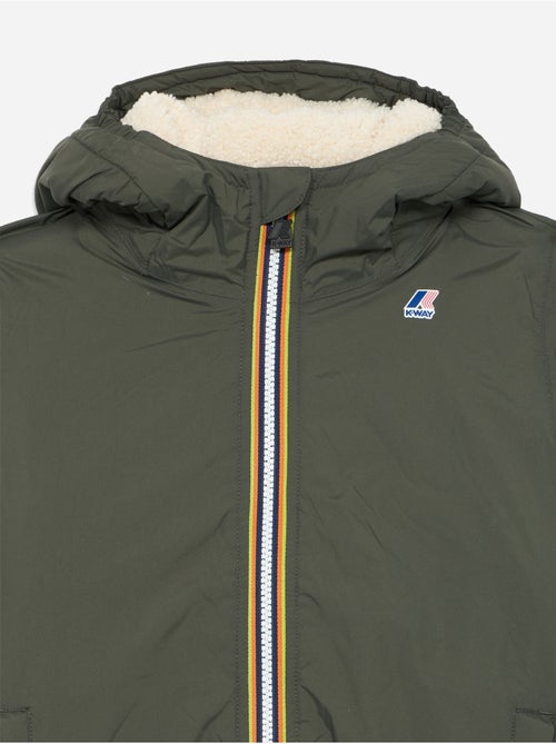 Blouson P. Le Vrai 4.0 Claude Orsetto - K-Way - Kiabi Blouson P. Le Vrai 4.0 Claude Orsetto - K-Way - Kiabi