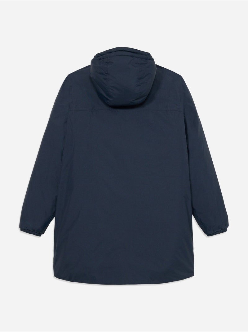 Blouson P. LE VRAI 4.0 EIFFEL ORSETTO - K-Way Bleu foncé - Kiabi