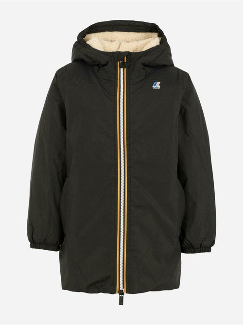 Blouson P. LE VRAI 4.0 EIFFEL ORSETTO - K-Way - Kiabi Blouson P. LE VRAI 4.0 EIFFEL ORSETTO - K-Way - Kiabi