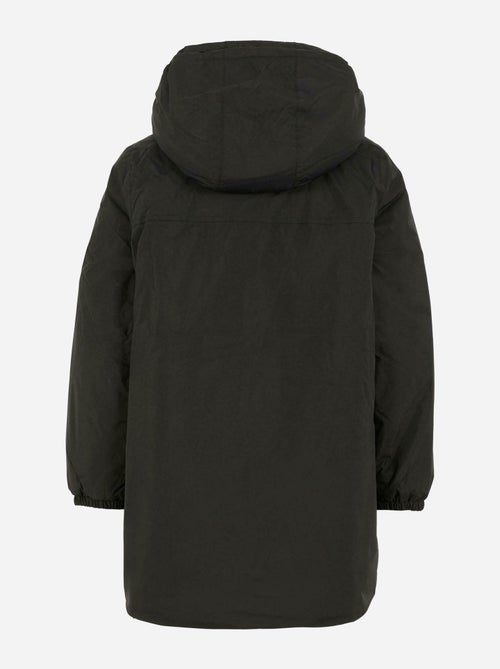 Blouson P. LE VRAI 4.0 EIFFEL ORSETTO - K-Way - Kiabi Blouson P. LE VRAI 4.0 EIFFEL ORSETTO - K-Way - Kiabi