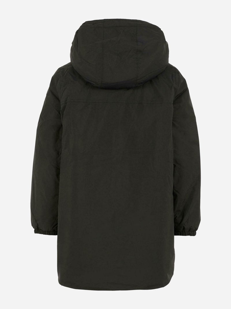 Blouson P. LE VRAI 4.0 EIFFEL ORSETTO - K-Way Noir - Kiabi