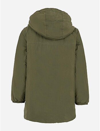 Blouson P. LE VRAI 4.0 EIFFEL ORSETTO - K-Way