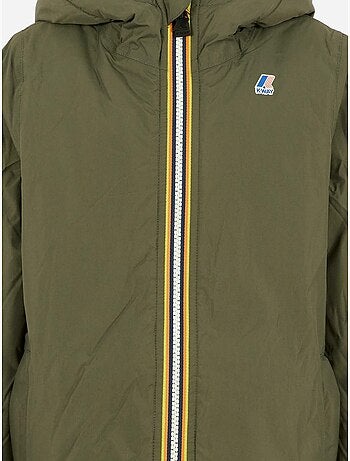 Blouson P. LE VRAI 4.0 EIFFEL ORSETTO - K-Way