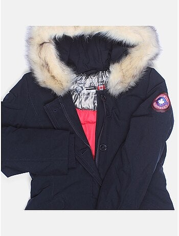 Blouson Paragoose à capuche