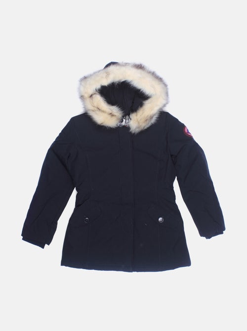 Blouson Paragoose à capuche - Kiabi Blouson Paragoose à capuche - Kiabi