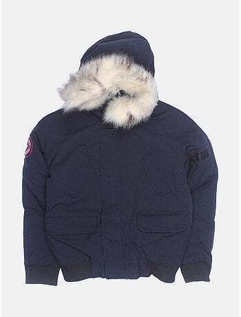 Blouson Paragoose Fourrure amovible
