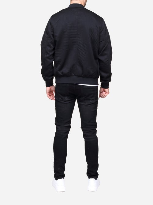 Blouson piqué uni - Frilivin - Kiabi Blouson piqué uni - Frilivin - Kiabi