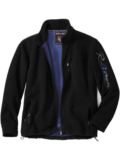 Blouson polaire r-xtrem - atlas for men - Kiabi Blouson polaire r-xtrem - atlas for men - Kiabi