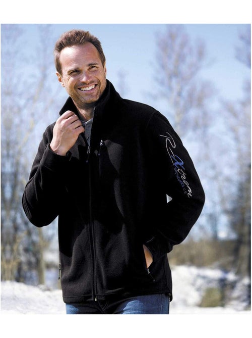 Blouson polaire r-xtrem - atlas for men - Kiabi Blouson polaire r-xtrem - atlas for men - Kiabi
