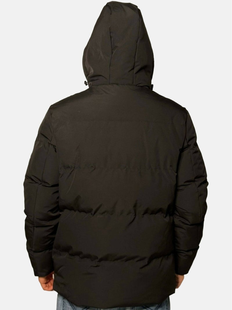 Blouson Redskins Altai Kiri Noir - Kiabi