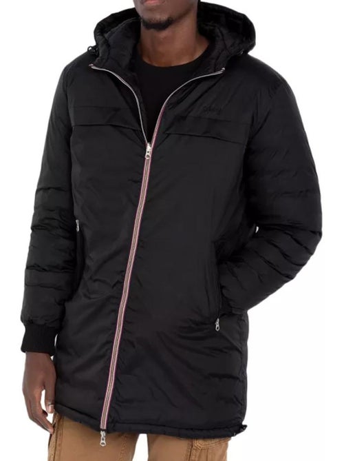 Blouson Réversible Homme Schott - Kiabi Blouson Réversible Homme Schott - Kiabi