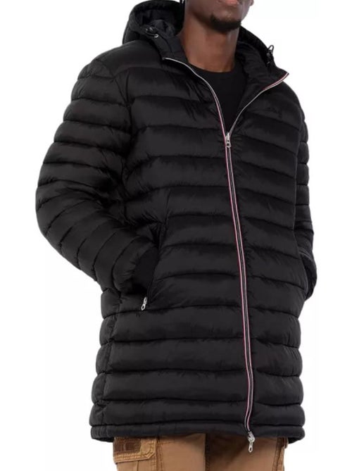 Blouson Réversible Homme Schott - Kiabi Blouson Réversible Homme Schott - Kiabi