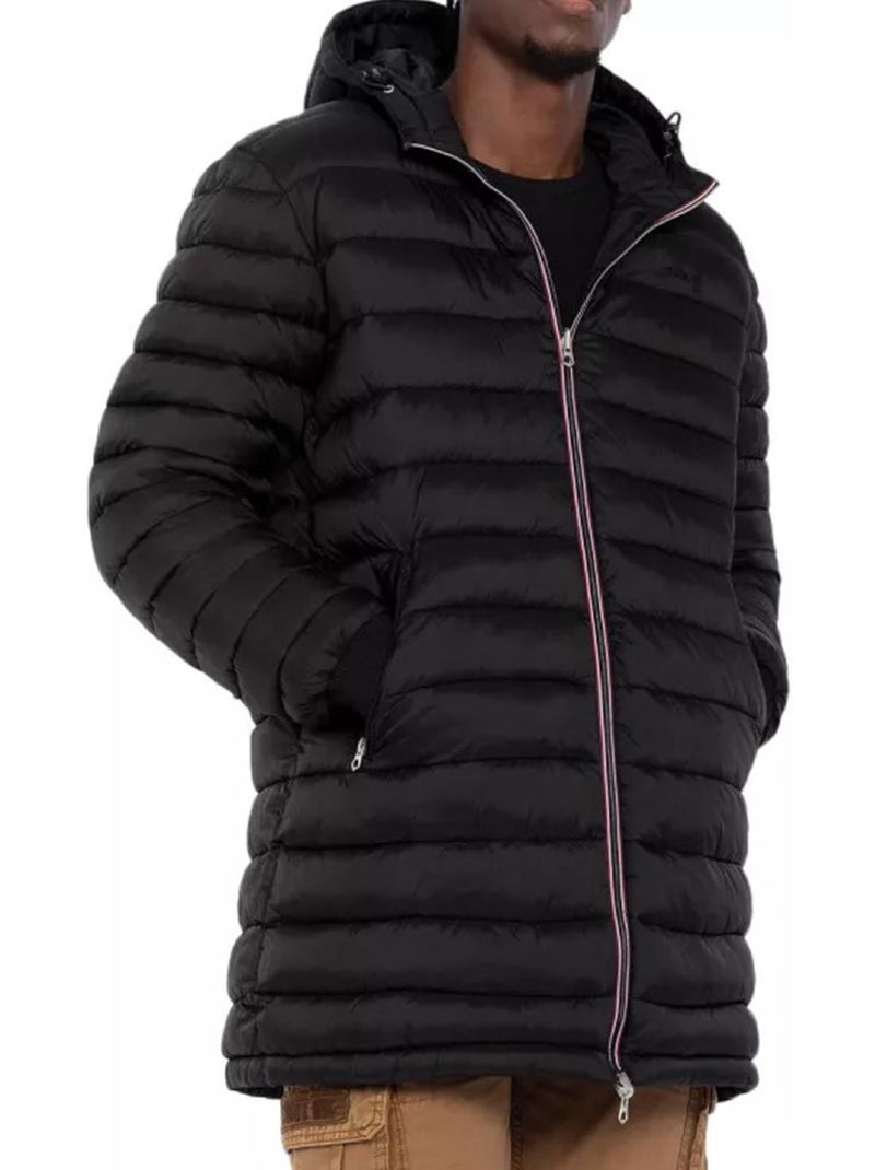Blouson Réversible Homme Schott Noir - Kiabi