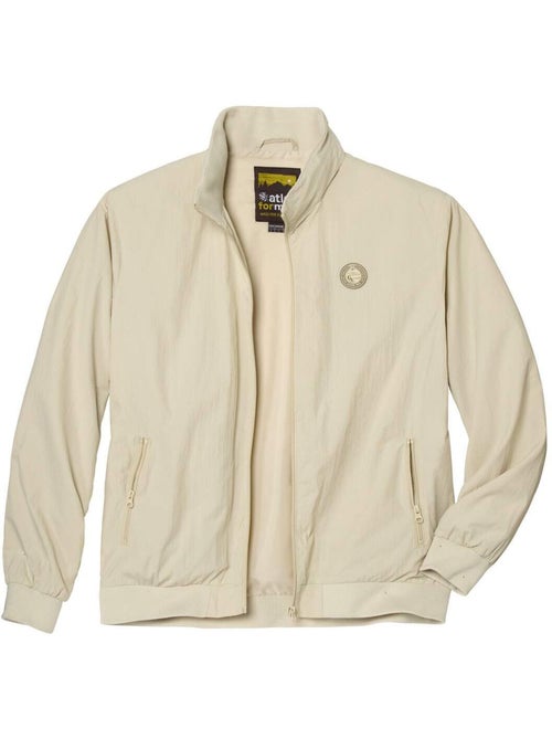 Blouson ribstop tout-terrain - atlas for men - Kiabi Blouson ribstop tout-terrain - atlas for men - Kiabi