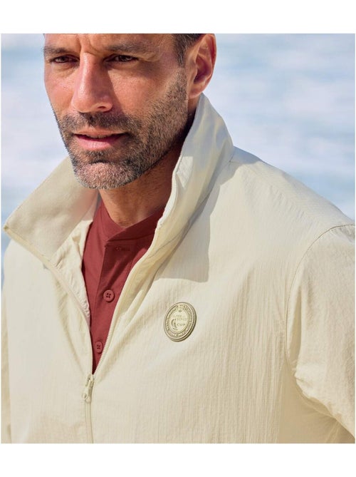 Blouson ribstop tout-terrain - atlas for men - Kiabi Blouson ribstop tout-terrain - atlas for men - Kiabi