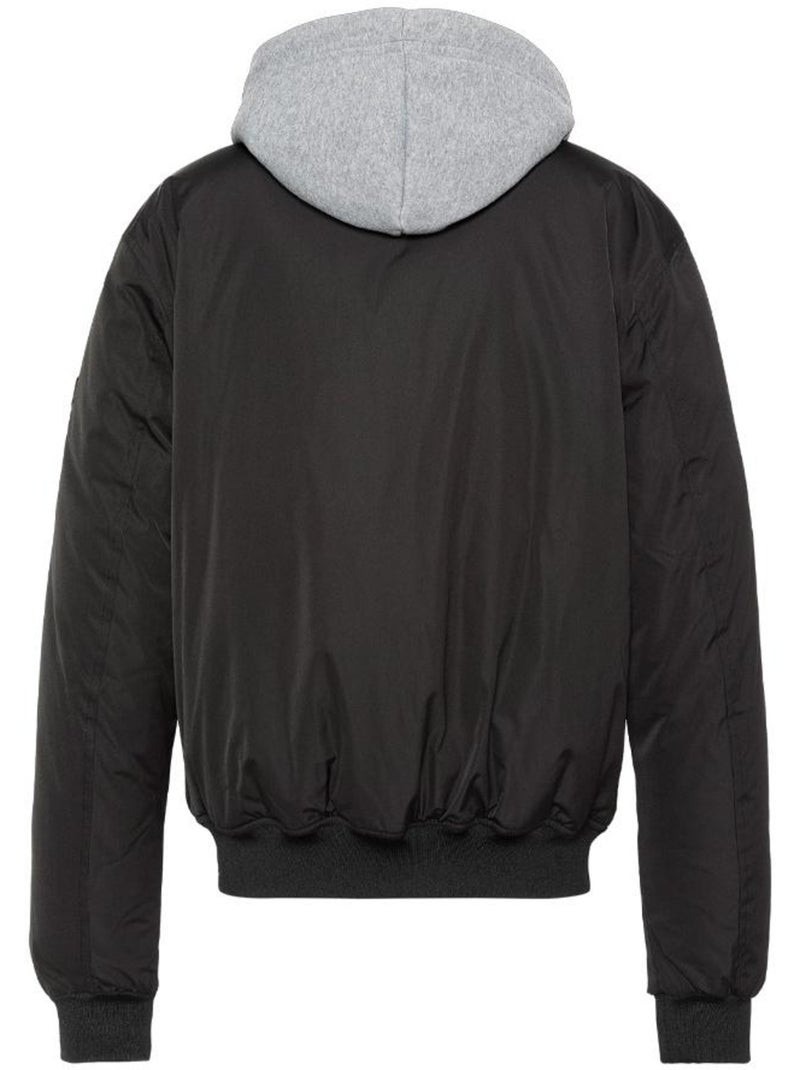 Blouson Schott Noir - Kiabi