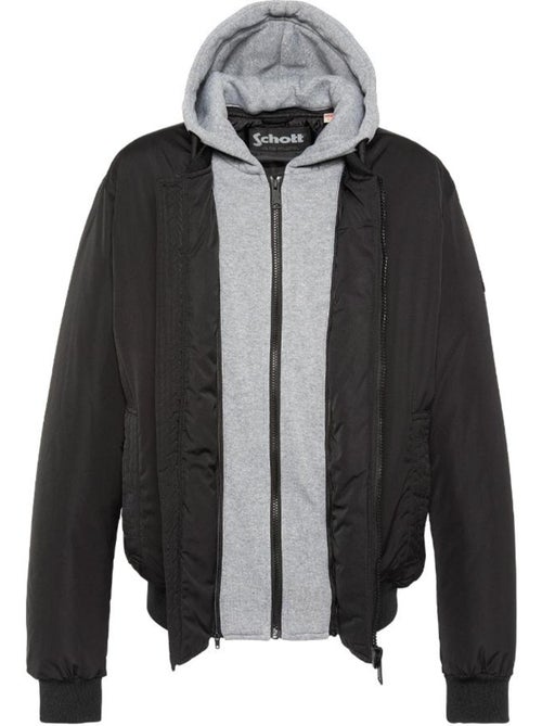 Blouson Schott - Kiabi Blouson Schott - Kiabi
