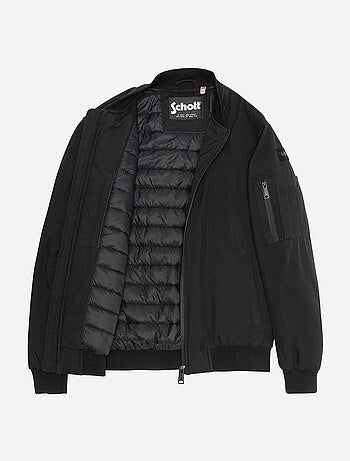 Blouson Schott style bomber