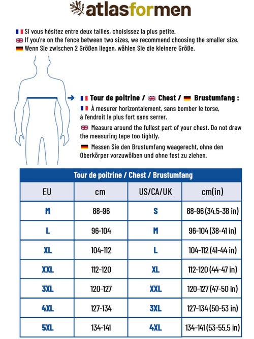 Blouson Softshell Doublé Micropolaire - ATLAS FOR MEN - Kiabi Blouson Softshell Doublé Micropolaire - ATLAS FOR MEN - Kiabi