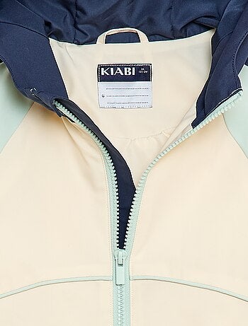 Blouson sportswear à capuche