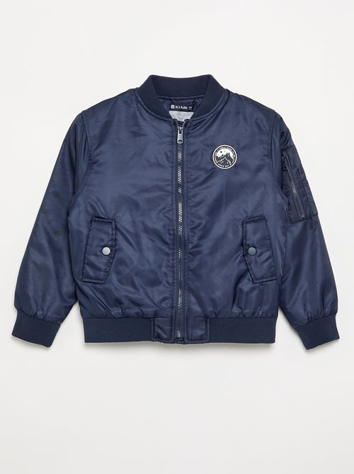 Blouson style aviateur - Kiabi