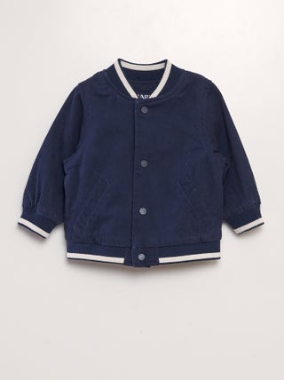 Blouson style aviateur