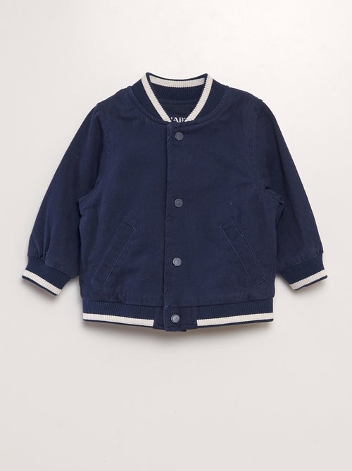 Blouson style aviateur - Kiabi