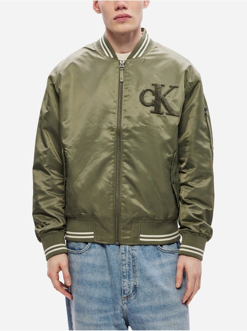 Blouson style bomber - Calvin Klein - Kiabi Blouson style bomber - Calvin Klein - Kiabi