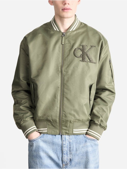 Blouson style bomber - Calvin Klein - Kiabi Blouson style bomber - Calvin Klein - Kiabi