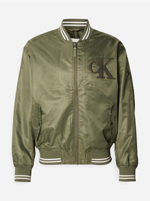 Blouson style bomber - Calvin Klein - Kiabi Blouson style bomber - Calvin Klein - Kiabi