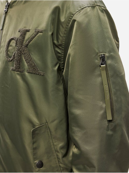 Blouson style bomber - Calvin Klein - Kiabi Blouson style bomber - Calvin Klein - Kiabi