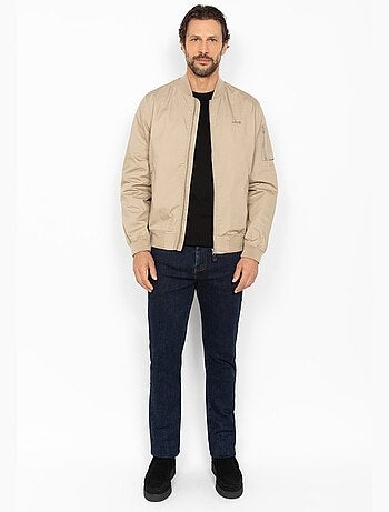 Blouson style bomber - Schott