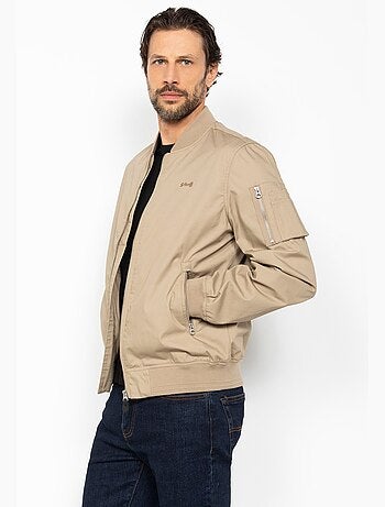 Blouson style bomber - Schott