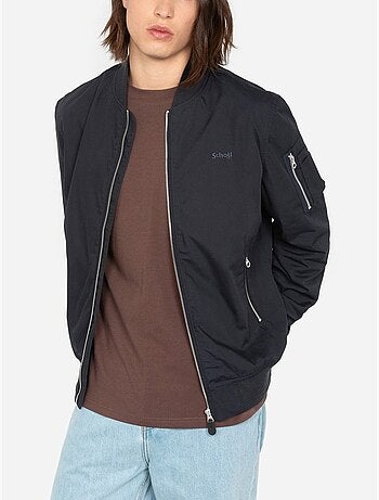 Blouson style bomber - Schott