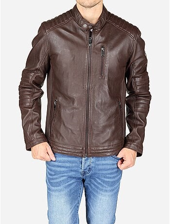 Blouson style motard - redskins