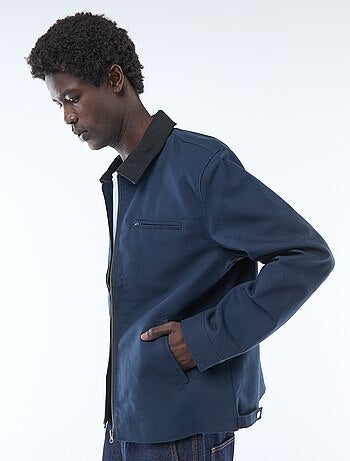 Blouson style workwear