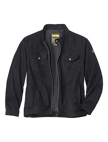 Blouson Suédine Arizona - ATLAS FOR MEN