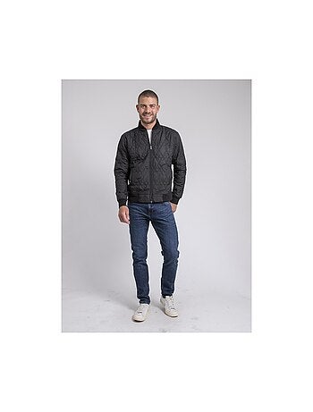 Blouson teddy doublé polaire zurudix