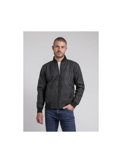 Blouson teddy doublé polaire zurudix - Kiabi