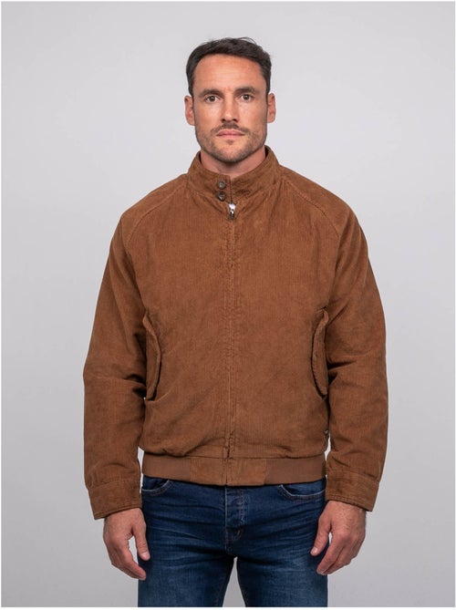 Blouson teddy velours zelgin - Kiabi Blouson teddy velours zelgin - Kiabi