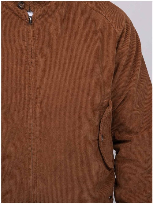 Blouson teddy velours zelgin - Kiabi Blouson teddy velours zelgin - Kiabi
