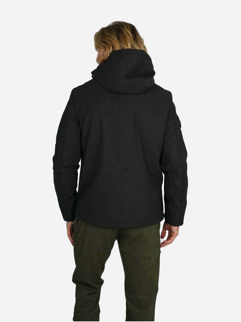 Blouson thavna active - Redskins Noir - Kiabi