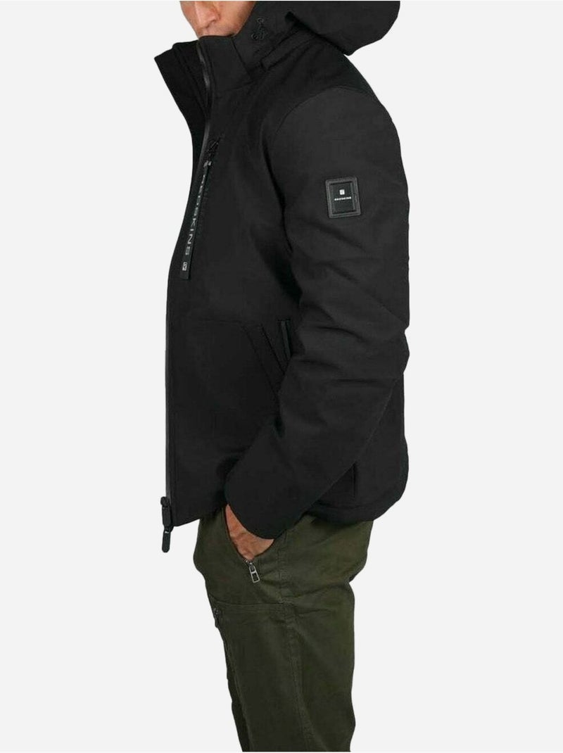 Blouson thavna active - Redskins Noir - Kiabi
