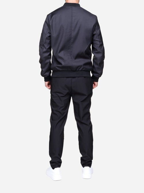 Blouson uni - Frilivin - Kiabi