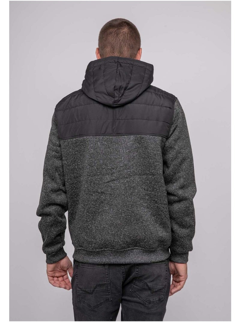 Blouson ZIMANA Noir - Kiabi