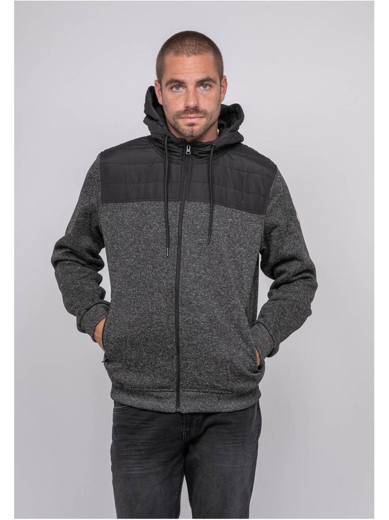Blouson ZIMANA Noir - Kiabi
