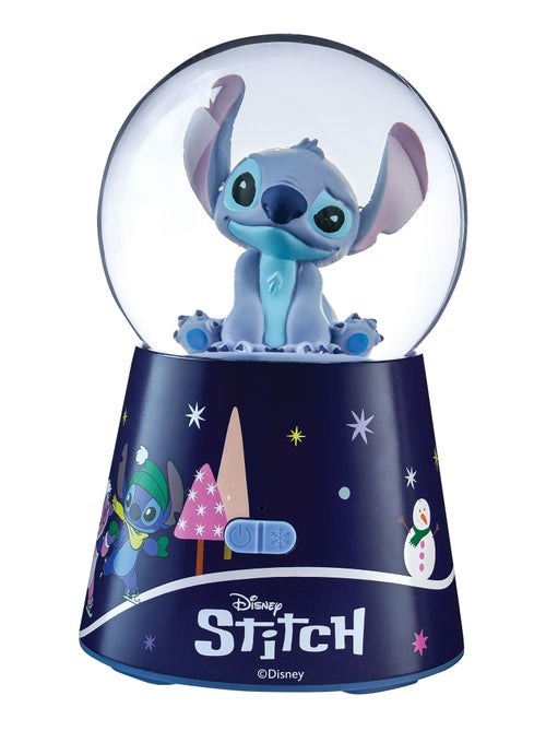 Bluetooth luidspreker sneeuwbol stitch - Kiabi Bluetooth luidspreker sneeuwbol stitch - Kiabi