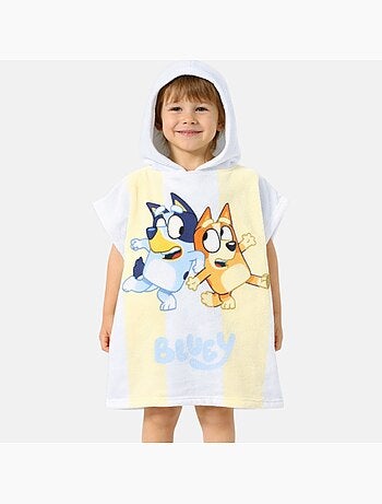 Bluey - poncho jongen