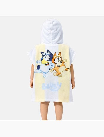 Bluey - poncho jongen